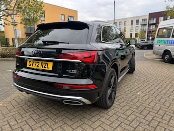 Used Audi Q5 2023 for sale - 76735857: Photo