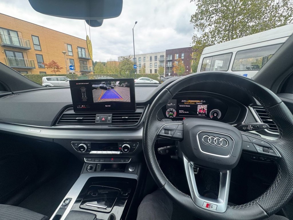 Used Audi Q5 2023 for sale - 76735857: Photo 7