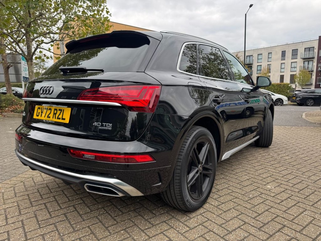 Used Audi Q5 2023 for sale - 76735857: Photo 8