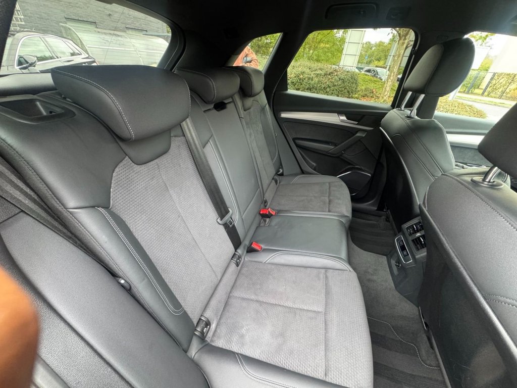 Used Audi Q5 2023 for sale - 76735857: Photo 9