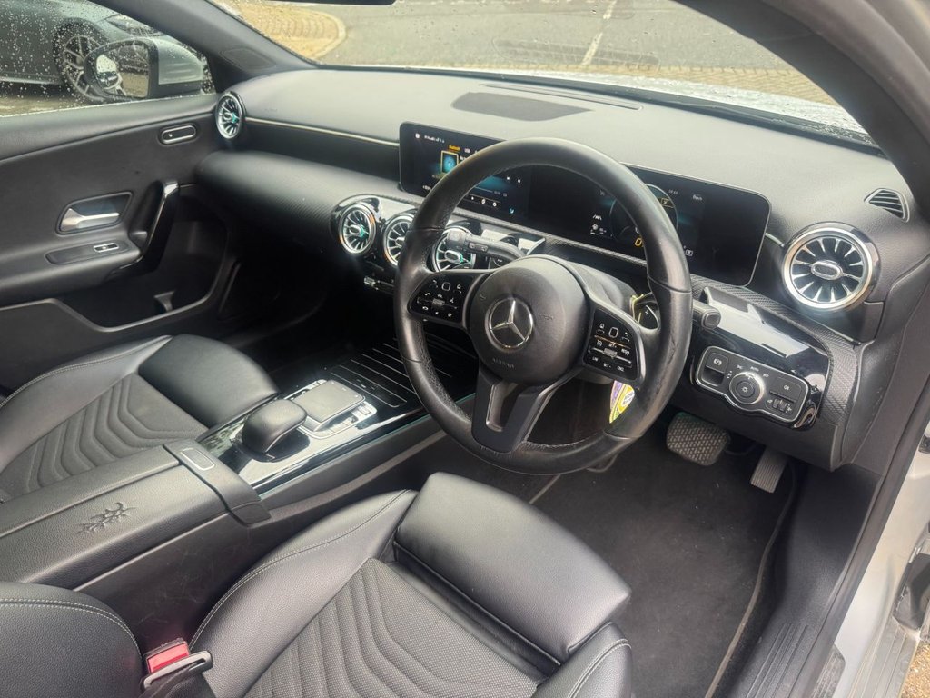 Used Mercedes-Benz A-Class 2018 for sale - 76735856: Photo 11