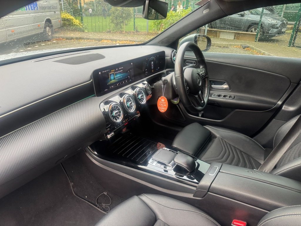 Used Mercedes-Benz A-Class 2018 for sale - 76735856: Photo 12