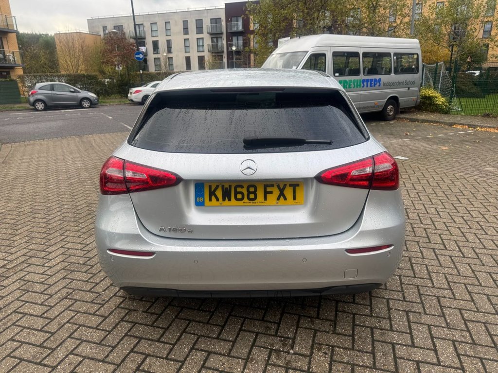 Used Mercedes-Benz A-Class 2018 for sale - 76735856: Photo 14