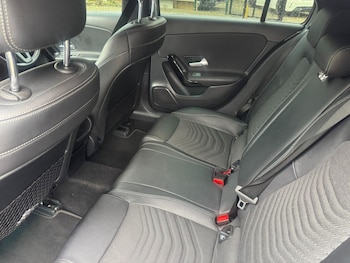 Used Mercedes-Benz A-Class 2018 for sale - 76735856: Photo