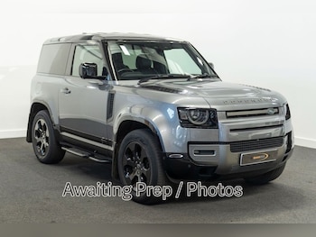 Land Rover Defender feature image
