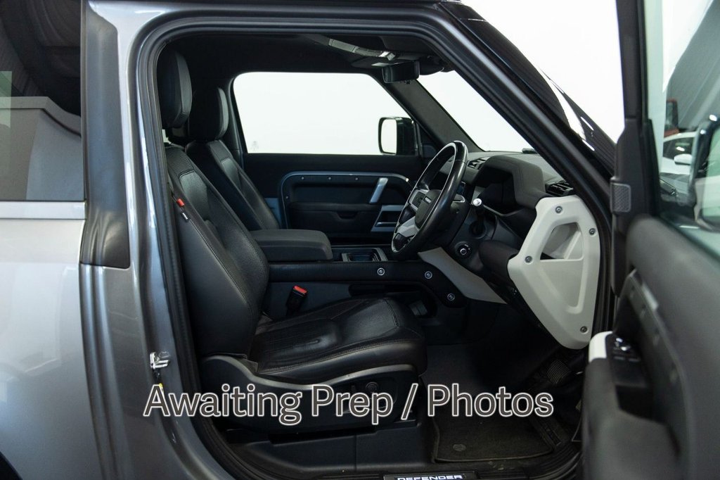 Used Land Rover Defender 2021 for sale - 78030263: Photo 2