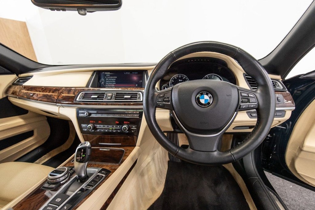 Used BMW 7 Series 2013 for sale - 78030214: Photo 12
