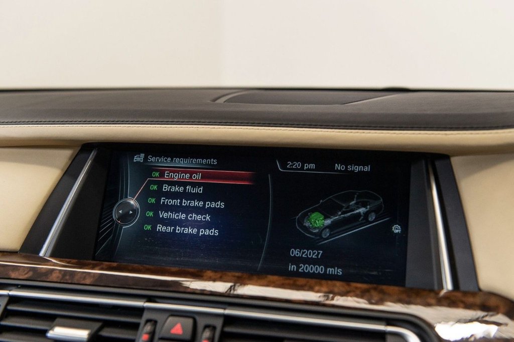 Used BMW 7 Series 2013 for sale - 78030214: Photo 19