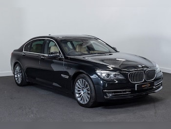 Used BMW 7 Series 2013 for sale - 78030214: Photo
