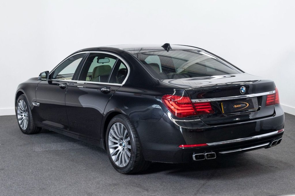 Used BMW 7 Series 2013 for sale - 78030214: Photo 2