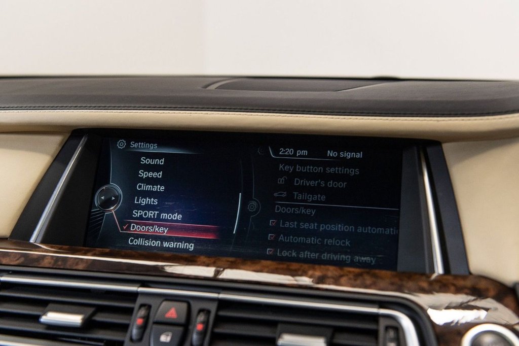 Used BMW 7 Series 2013 for sale - 78030214: Photo 21