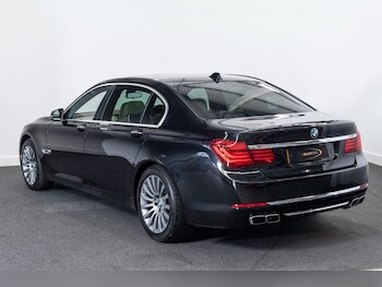 Used BMW 7 Series 2013 for sale - 78030214: Photo