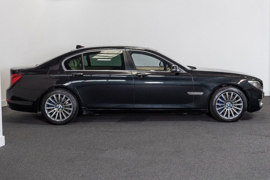 Used BMW 7 Series 2013 for sale - 78030214: Photo 3