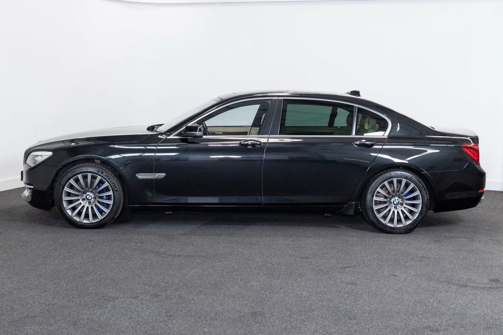 Used BMW 7 Series 2013 for sale - 78030214: Photo 4