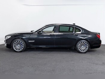 Used BMW 7 Series 2013 for sale - 78030214: Photo