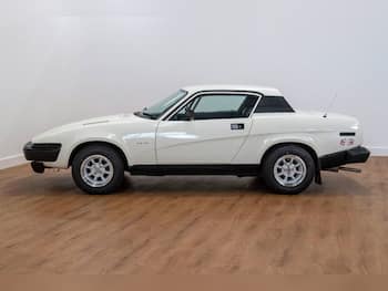 Used Triumph TR7 1976 for sale - 79694997: Photo