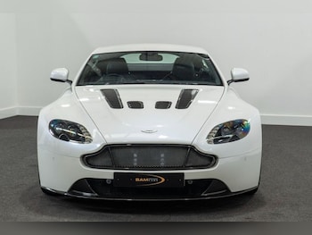 Used Aston Martin Vantage 2014 for sale - 78029748: Photo