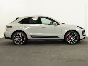 Used Porsche Macan 2022 for sale - 78768987: Photo