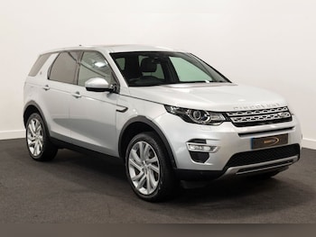 Used Land Rover Discovery Sport 2016 for sale - 78943348: Photo