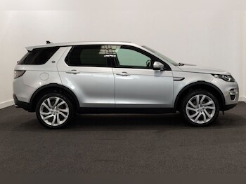 Used Land Rover Discovery Sport 2016 for sale - 78943348: Photo
