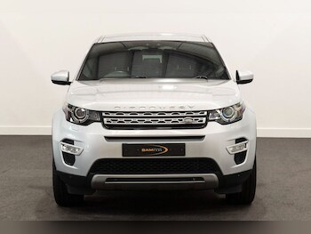 Used Land Rover Discovery Sport 2016 for sale - 78943348: Photo