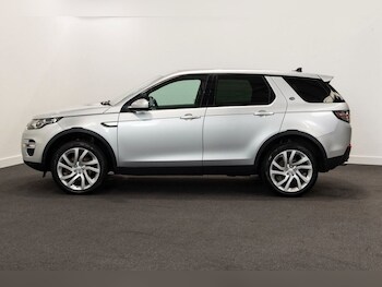 Used Land Rover Discovery Sport 2016 for sale - 78943348: Photo