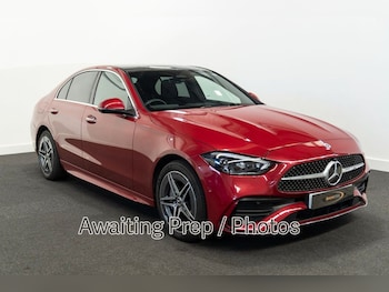 Used Mercedes-Benz C Class 2023 for sale - 78030060: Photo
