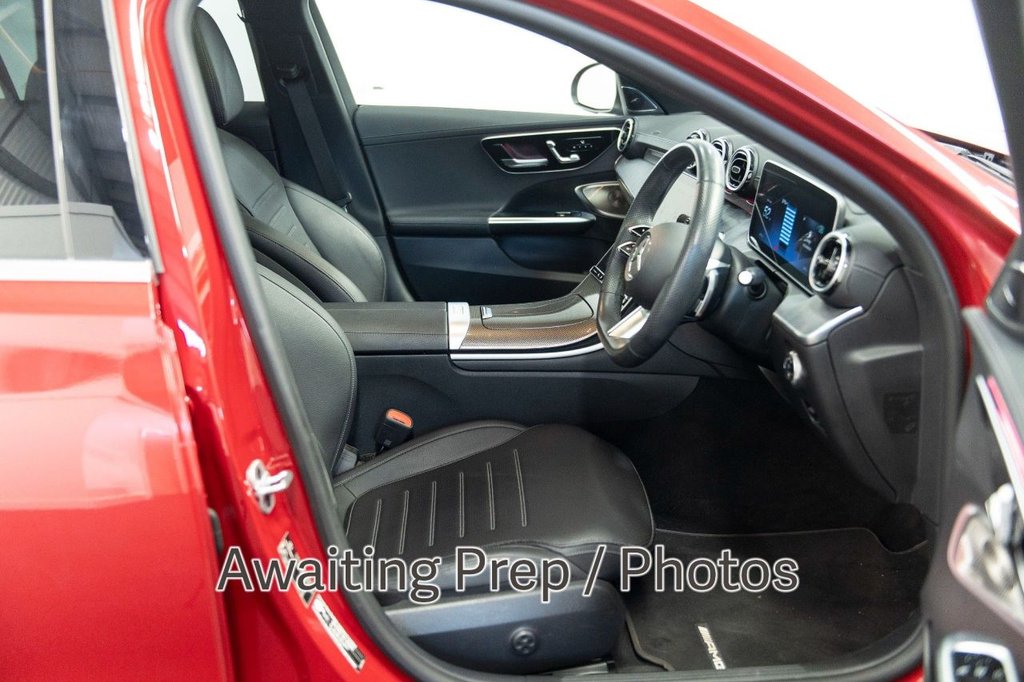 Used Mercedes-Benz C Class 2023 for sale - 78030060: Photo 2