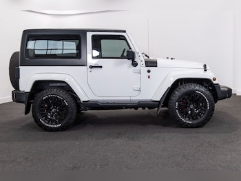 Used Jeep Wrangler 2014 for sale - 79210209: Photo