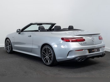 Used Mercedes-Benz E Class 2019 for sale - 78514823: Photo