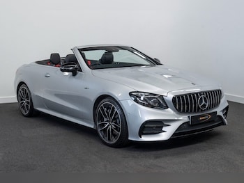 Used Mercedes-Benz E Class 2019 for sale - 78514823: Photo
