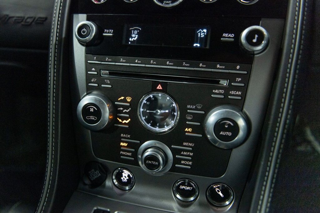 Used Aston Martin Virage 2012 for sale - 78030229: Photo 25