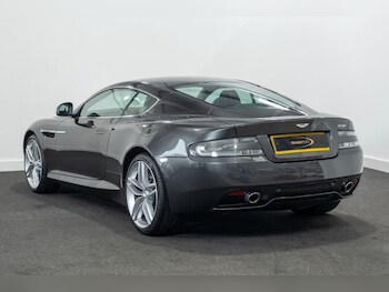 Used Aston Martin Virage 2012 for sale - 78030229: Photo