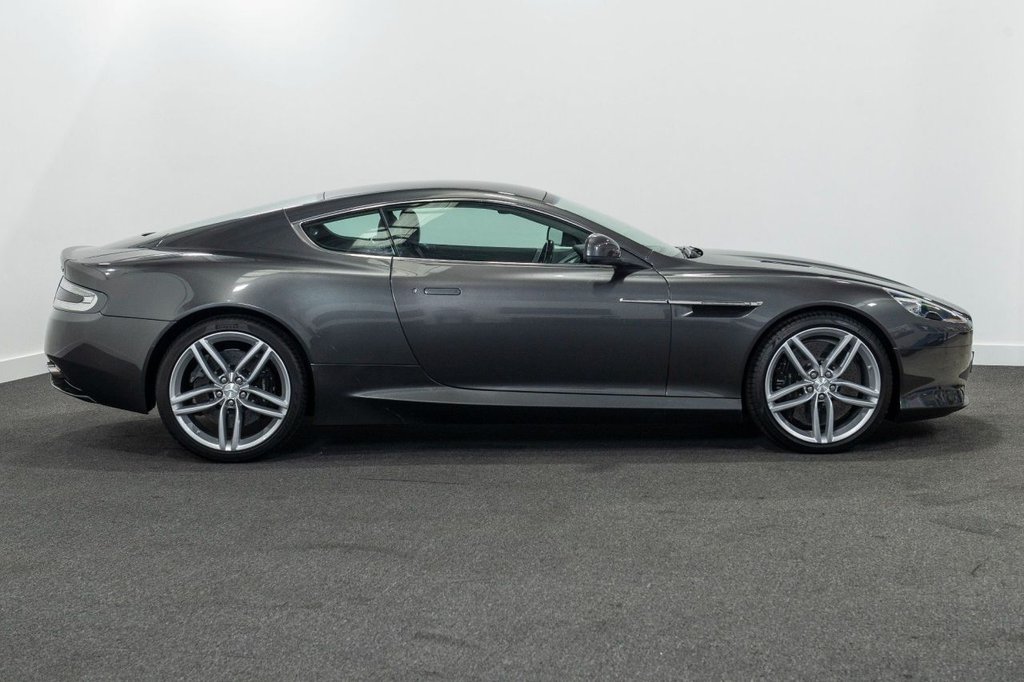 Used Aston Martin Virage 2012 for sale - 78030229: Photo 3