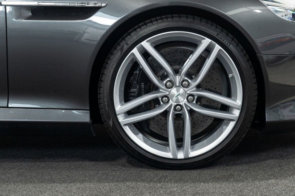 Used Aston Martin Virage 2012 for sale - 78030229: Photo 33