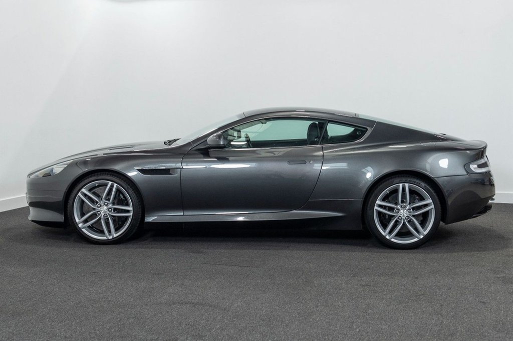 Used Aston Martin Virage 2012 for sale - 78030229: Photo 4