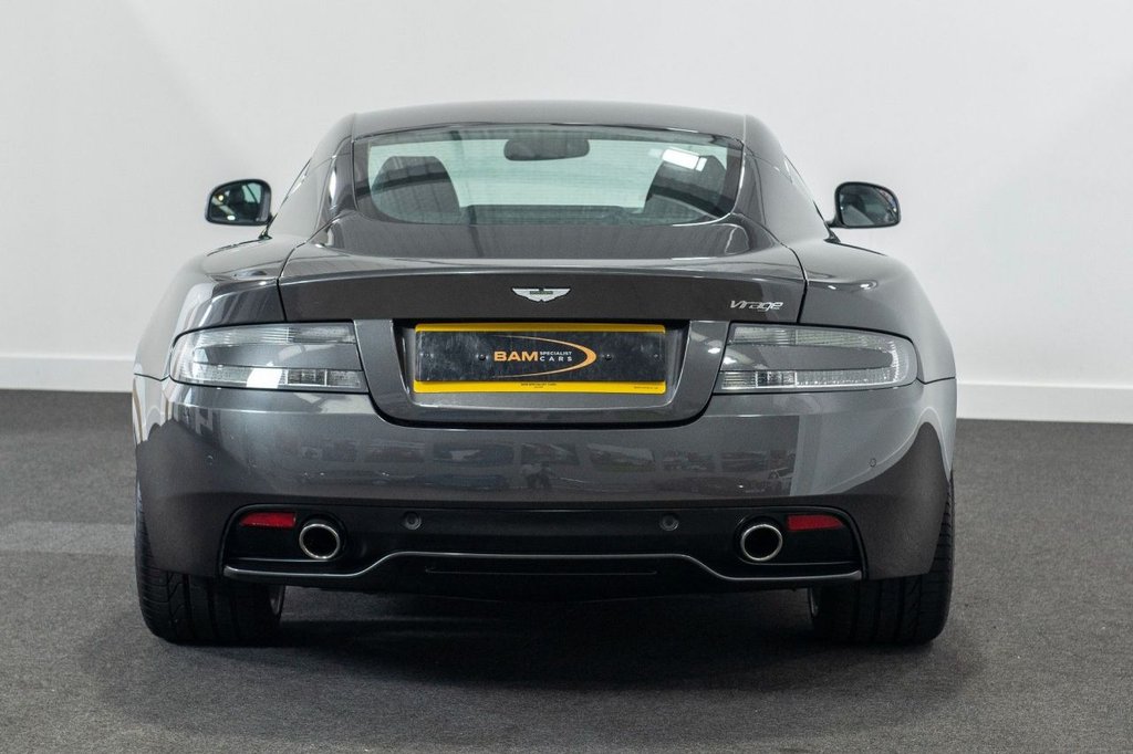 Used Aston Martin Virage 2012 for sale - 78030229: Photo 6