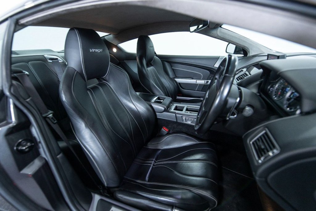 Used Aston Martin Virage 2012 for sale - 78030229: Photo 8