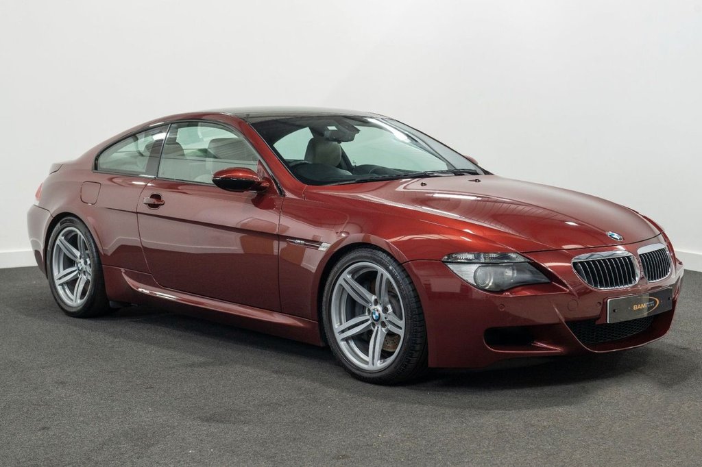 Used BMW M6 2006 for sale - 78029981: Photo 1