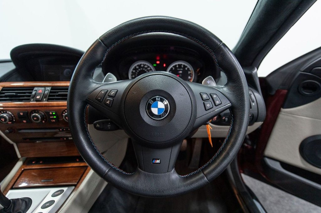 Used BMW M6 2006 for sale - 78029981: Photo 11