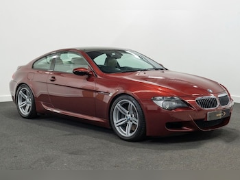 Used BMW M6 2006 for sale - 78029981: Photo
