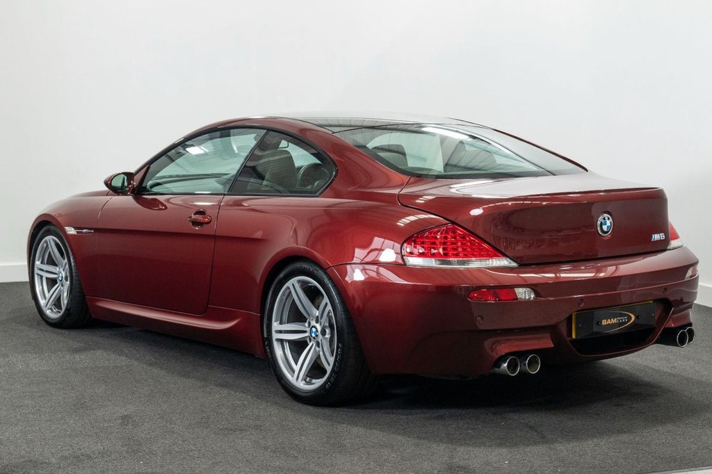 Used BMW M6 2006 for sale - 78029981: Photo 2