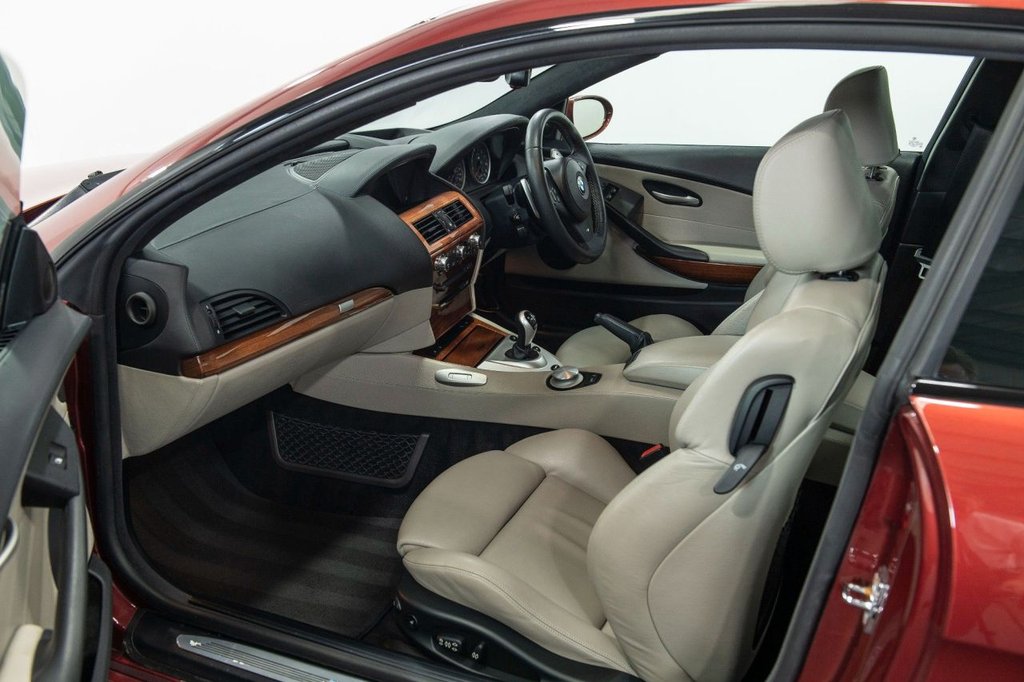 Used BMW M6 2006 for sale - 78029981: Photo 21