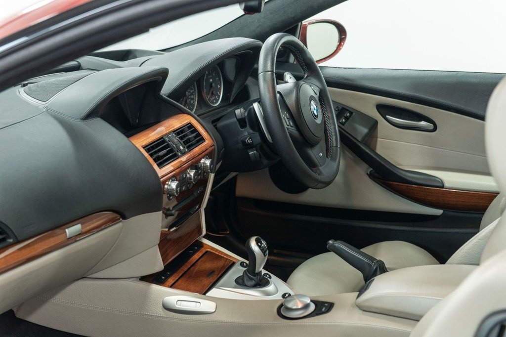 Used BMW M6 2006 for sale - 78029981: Photo 22