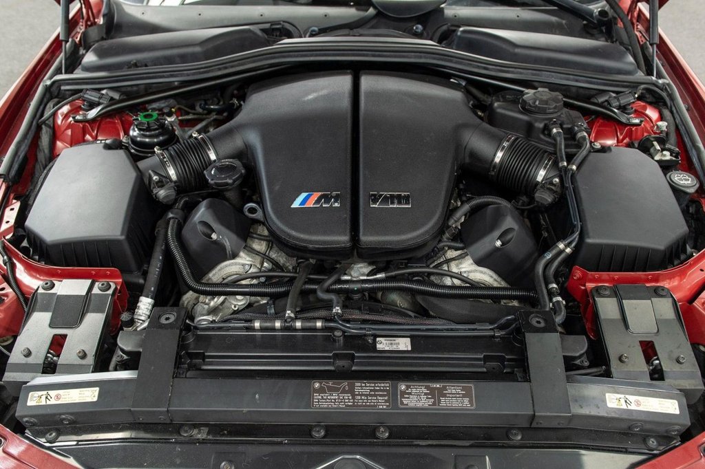 Used BMW M6 2006 for sale - 78029981: Photo 25