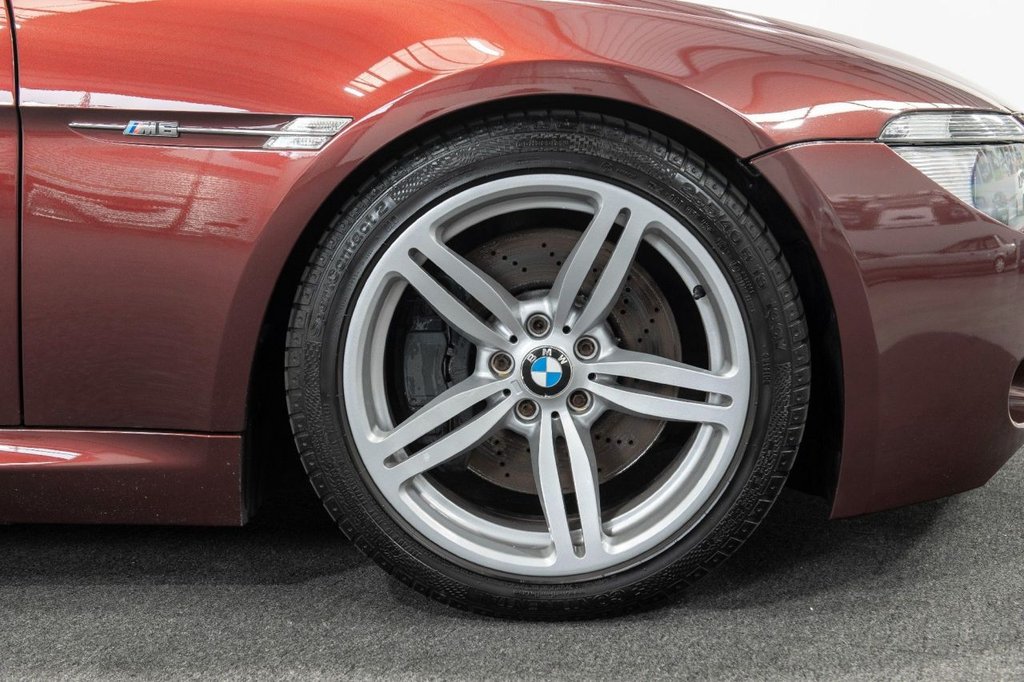 Used BMW M6 2006 for sale - 78029981: Photo 27