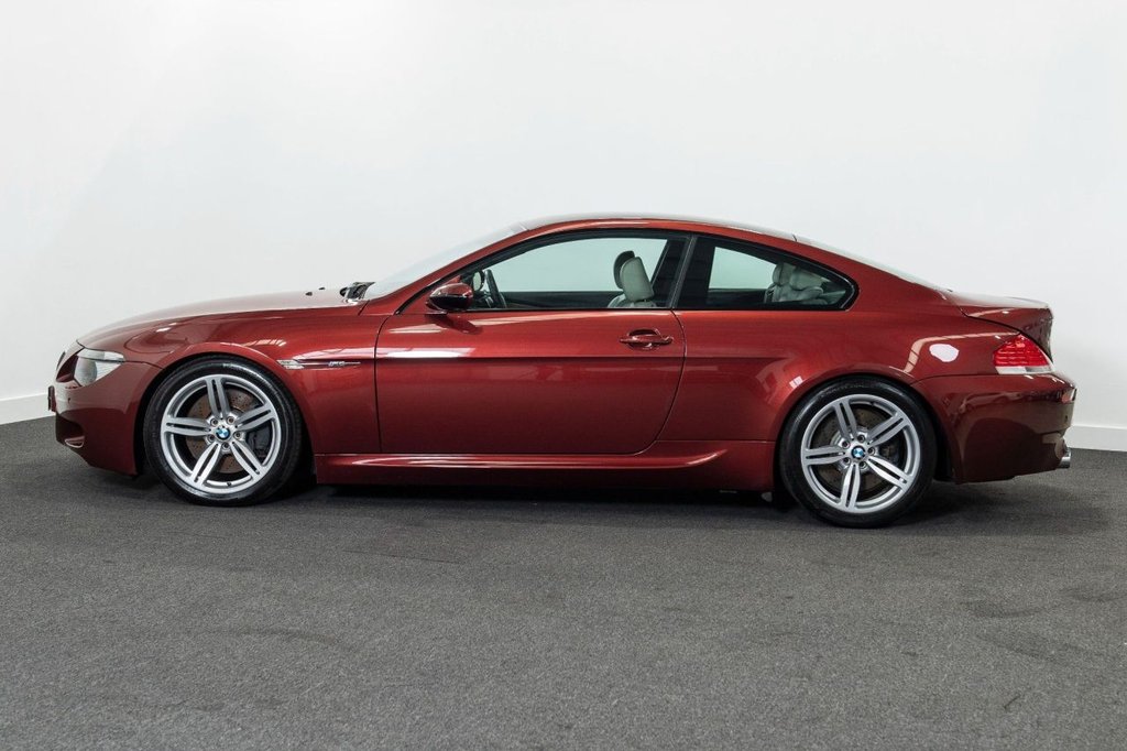 Used BMW M6 2006 for sale - 78029981: Photo 4