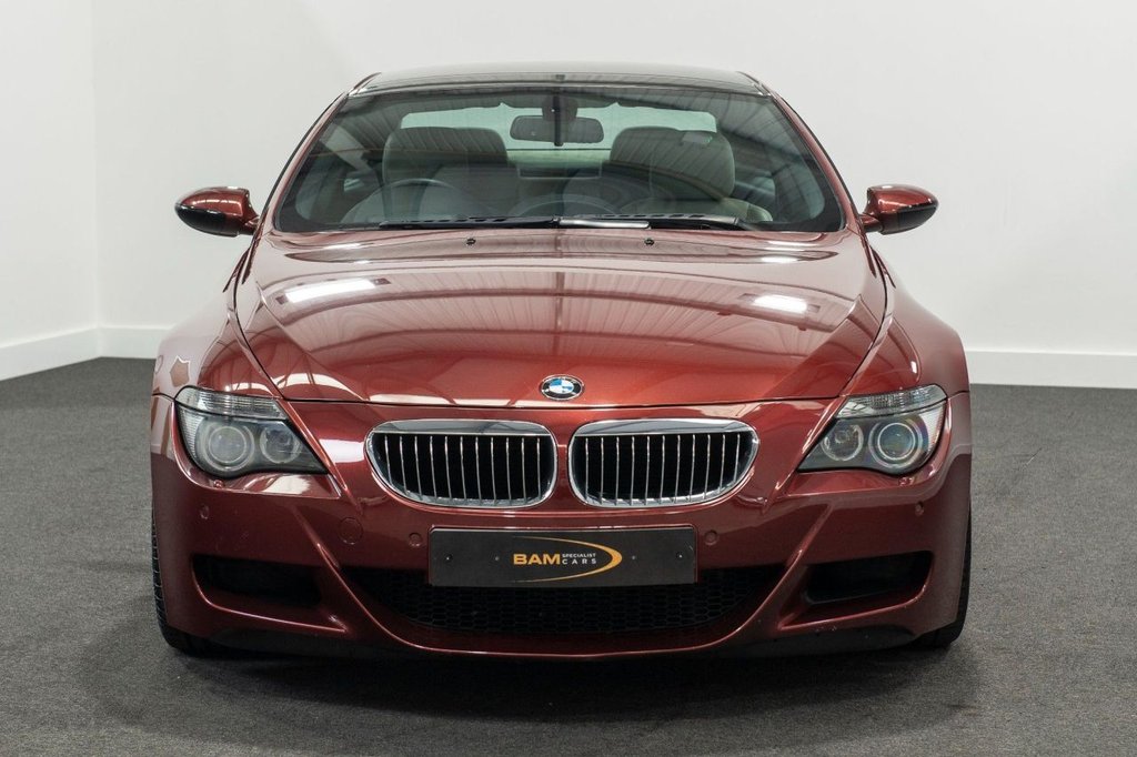 Used BMW M6 2006 for sale - 78029981: Photo 5