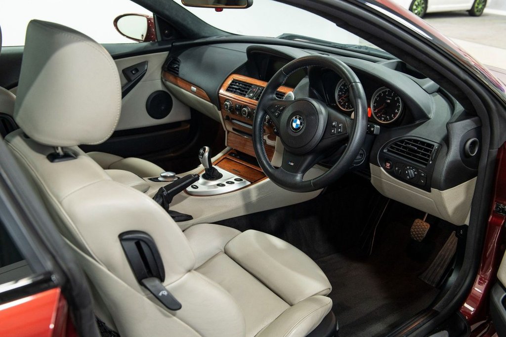 Used BMW M6 2006 for sale - 78029981: Photo 8