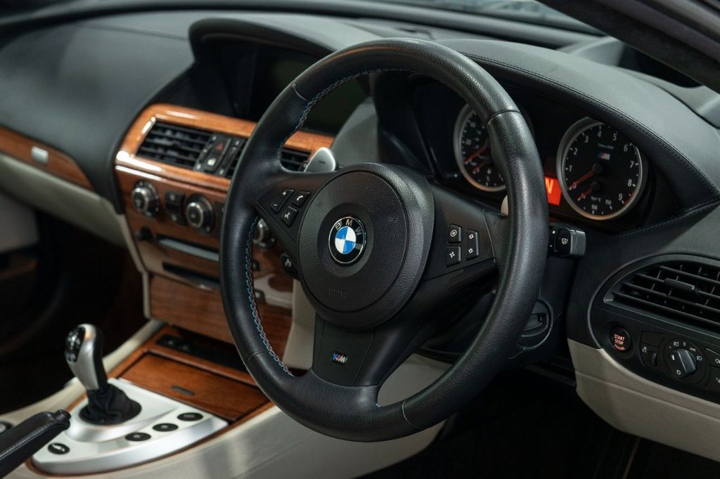 Used BMW M6 2006 for sale - 78029981: Photo 9